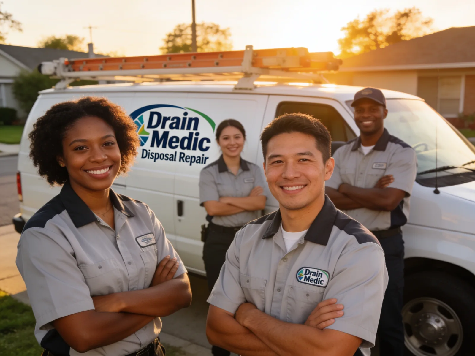 Garbage Disposal Repair company in Barhamsville, VA